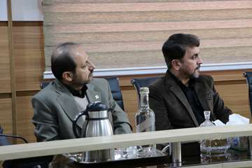 مراسم گرامیداشت روز گزینش 98.10.15 